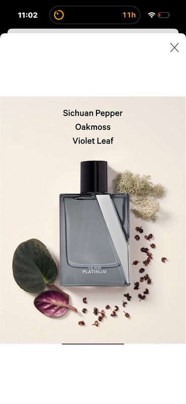 Buy VS HIM Platinum Fragrance 3.4 oz, 3.4 Oz - Order Fragrances