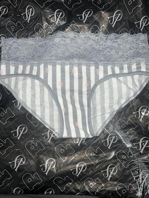 Buy Ribbed Cotton Hiphugger Panty - Order Panties online 5000000027 - Victoria's  Secret US