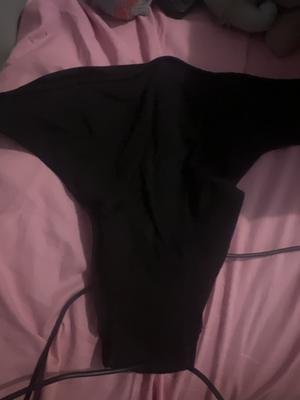 yaleska's photo of the Seamless Brazilian Panty. Photo 1 of 1. Review Image shared by yaleska