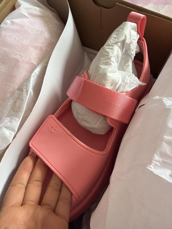 Erika Eliana's photo of the Goldenglow Sandals. Photo 1 of 2
