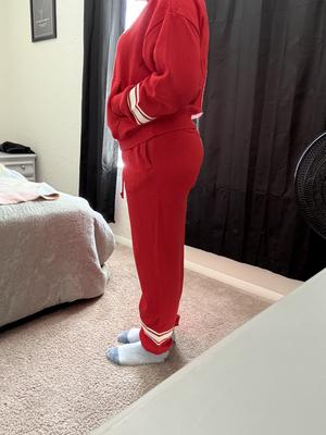 Ivy Fleece Campus Sweatpants