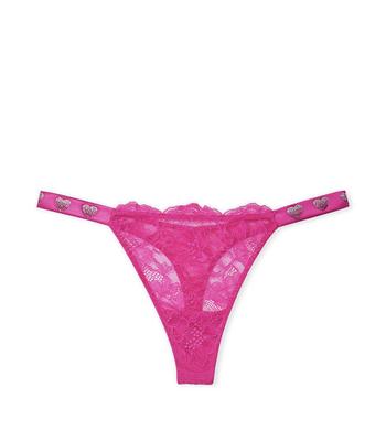 Buy 5-Pack Lace Thong Panties - Order PACKAGED-PANTY online