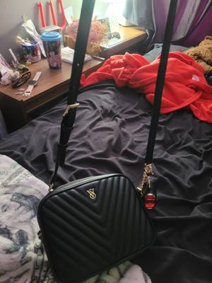 Kaitlin's photo of the Crossbody Camera Bag. Photo 1 of 1. Review Image shared by Kaitlin