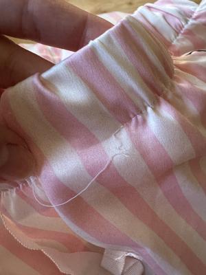 Butterfly Satin Long Pajama Set