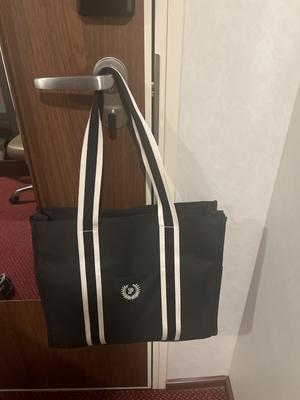 Ivy Classic Large Canvas Tote Bag