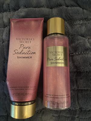ボディローション Victoria's Secret Bare Vanilla Shimmer s-l400.jpg