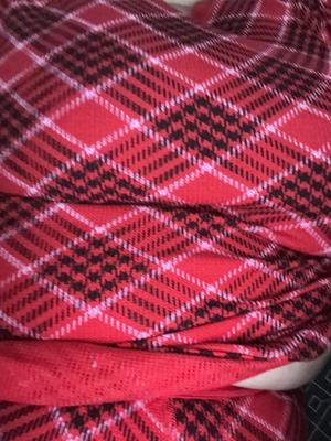 Elizabeth's photo of the Thermal Long Pajama Set. Photo 3 of 3. Review Image shared by Elizabeth