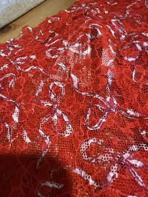 Lollee's photo of the Posey Lace Cheeky Panty. Photo 1 of 1. Review Image shared by Lollee