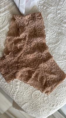 barbara's photo of the Lace Cheeky Panty. Photo 1 of 1. Review Image shared by barbara