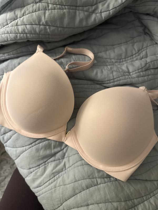 Push-Up Plunge Bra