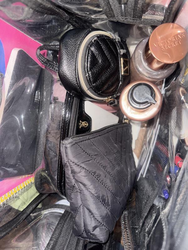 3-Piece Makeup Bag Set