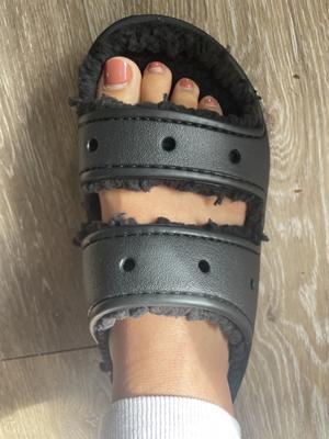 Babe's photo of the Classic Cozzzy Sandals. Photo 1 of 1