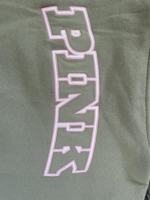 Julia's photo of the Ivy Fleece Quarter-Zip Sweatshirt. Photo 3 of 3. Review Image shared by Julia