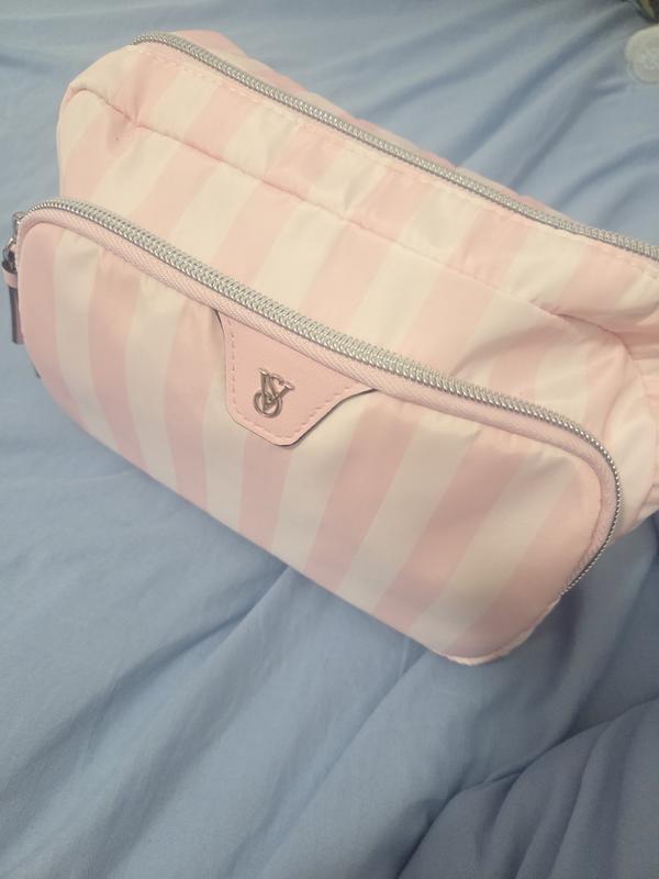 Buy Travel Makeup Pouch, Heritage Stripe - Order Cosmetic Cases