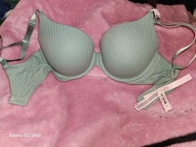 Ultra-thin upright cotton underwear, sponge-free, soft steel ring, BC cup  bra, big breasts, small girl push-up bra, size S018