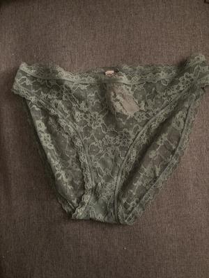 Victoria's Secret Panty Underwear THE LACIE FLORAL LACE BRIEF X-Large XL  upick - Helia Beer Co