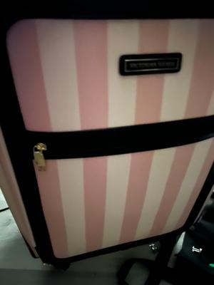 Victoria secret luggage online set