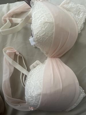 Lovely's photo of the Clairabelle Demi Bra. Photo 1 of 1