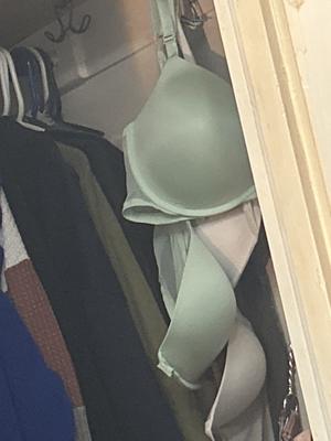 Chelsea's photo of the Sexy Tee Smooth Front-Close Push-Up Bra. Photo 1 of 1. Review Image shared by Chelsea
