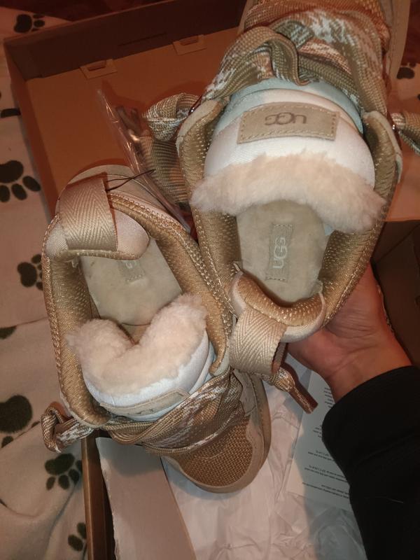 Esma's photo of the Lowmel Sneaker. Photo 2 of 2