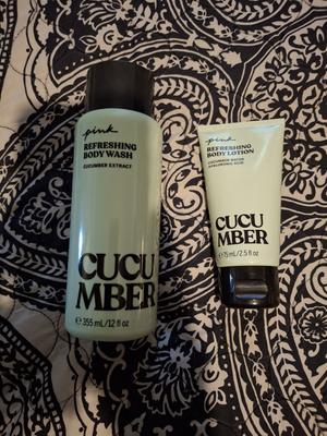 Monique 's photo of the Cucumber Body Serum. Photo 1 of 1. Review Image shared by Monique