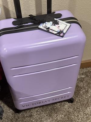 Victoria best sale secret luggage