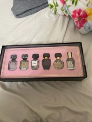 Fragrance Discovery Set Beauty Victoria s Secret