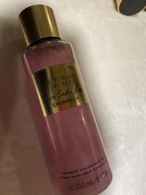 Victoria secret mist online shimmer