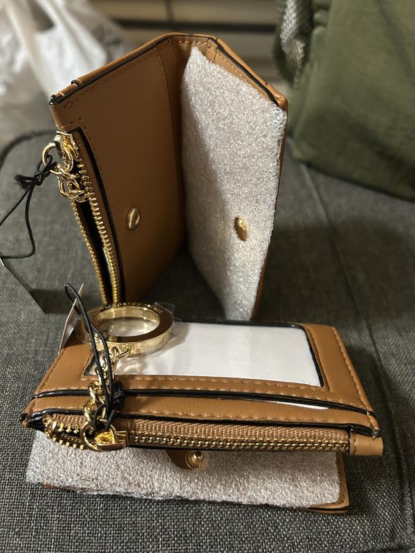 Buy Foldover Card Case, Heritage Stripe - Order Small