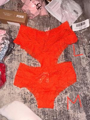 Mariia's photo of the Lace Cheeky Panty. Photo 1 of 1. Review Image shared by Mariia