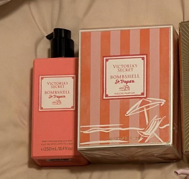 Comprar Bombshell St. Tropez Eau de Parfum 1.7oz, 1.7 Oz - Pedir