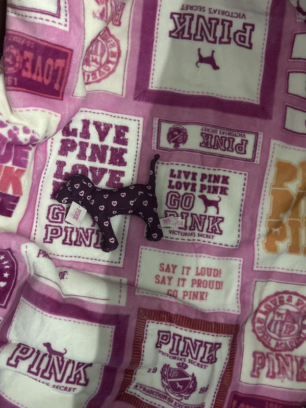 Buy PINK Friday Mystery Mini Dog + Cozy Plush Blanket, Assorted