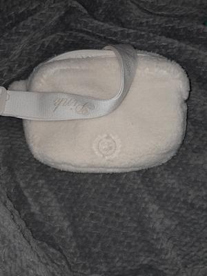 AMANDA's photo of the Plush Teddy Belt Bag. Photo 1 of 2. Review Image shared by AMANDA