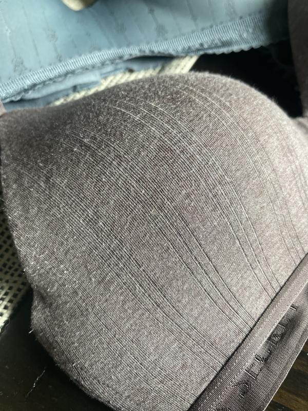 Lightly Lined Wireless Cotton Bra