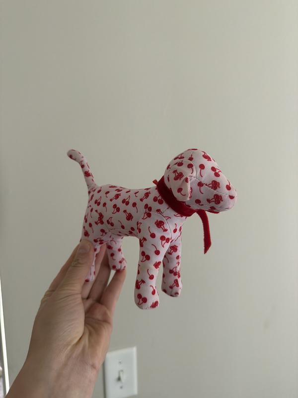 Buy Galentine's Day PINK Mini Dog, Dog - Order Toys & Games online