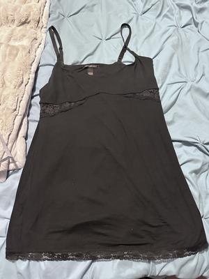 Modal Sweetheart Slip Dress