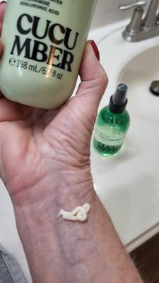 Kitty's photo of the Body Serum. Photo 1 of 2. Review Image shared by Kitty
