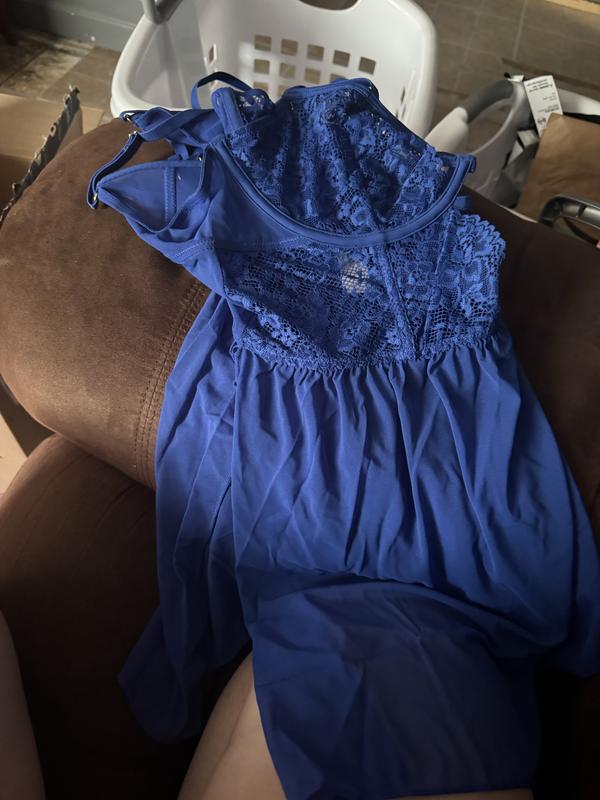 Lisa's photo of the Rae Babydoll + Panty Set. Photo 1 of 1