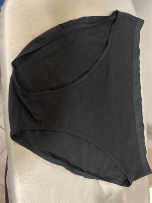 Debora's photo of the Stretch Cotton High-Leg Brief Panty. Photo 1 of 1. Bild-Bewertung geteilt von Debora
