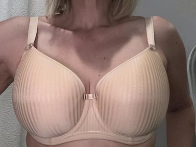 HEATHER's photo of the Idol Underwire Molded Balconette T-Shirt Bra. Photo 1 of 1