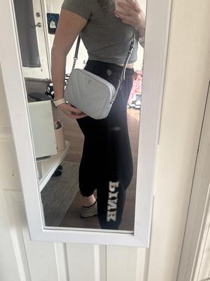 Jess's photo of the Crossbody Camera Bag. Photo 3 of 3. Review Image shared by Jess