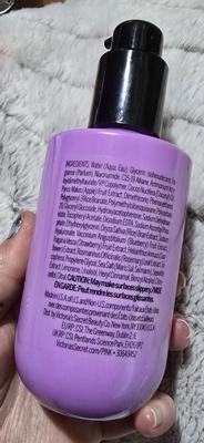 Heather's photo of the Boosting Super-Berry Body Serum. Photo 3 of 3. Review Image shared by Heather
