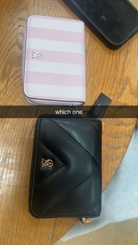VICTORIA 'S SECRET 財布　SMALL 小銭入れ VICTORIA 'S SECRET 財布 SMALL 小銭入れ ウォレット＆カード