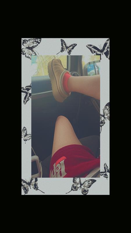 KateLynne's photo of the Tazz II Slippers. Photo 1 of 1