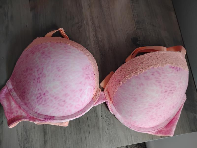 Victoria's Secret ピンク プッシュアップブラ 30B ピンク Wear Everywhere™ スーパー プッシュアップブラ, マジパンを購入