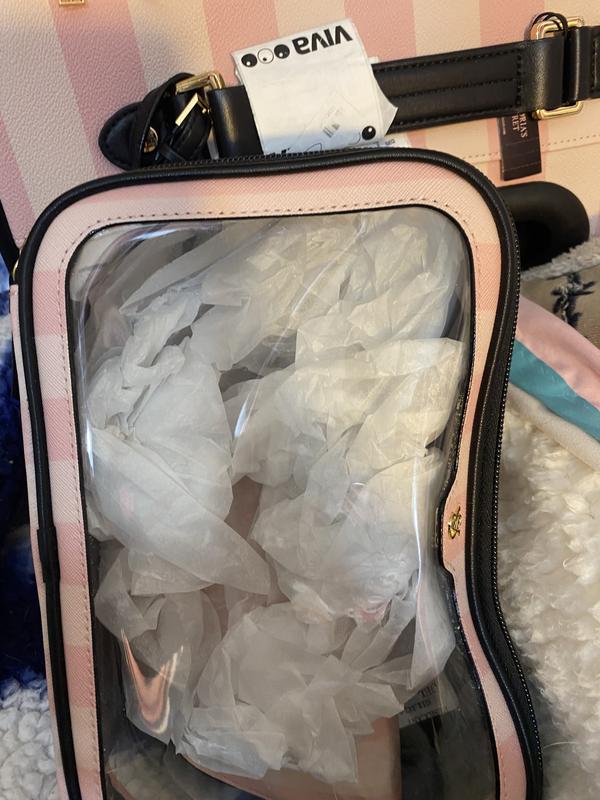 Buy ​​​​​​​メイクポーチ 3点セット, ブラックVキルト - Order