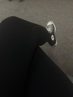 Seamless Classic Ribbed Leggings