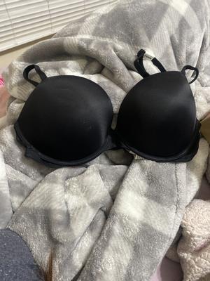 Buy Victoria's Secret Pure Black Strapless Multiway Push Up Add 2 Cups Push  Up Bombshell Bra from Next Luxembourg