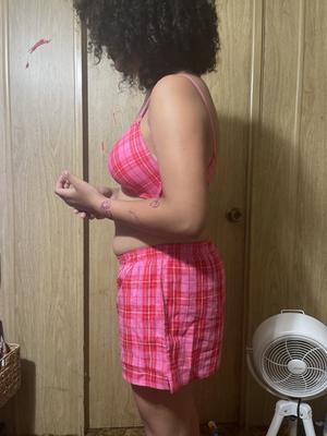 Silky Sleep Boxy Pajama Shorts