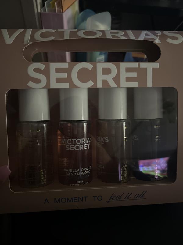 Buy 4-Piece Hair & Body Mini Mist Gift Set, Assorted - Order Gift